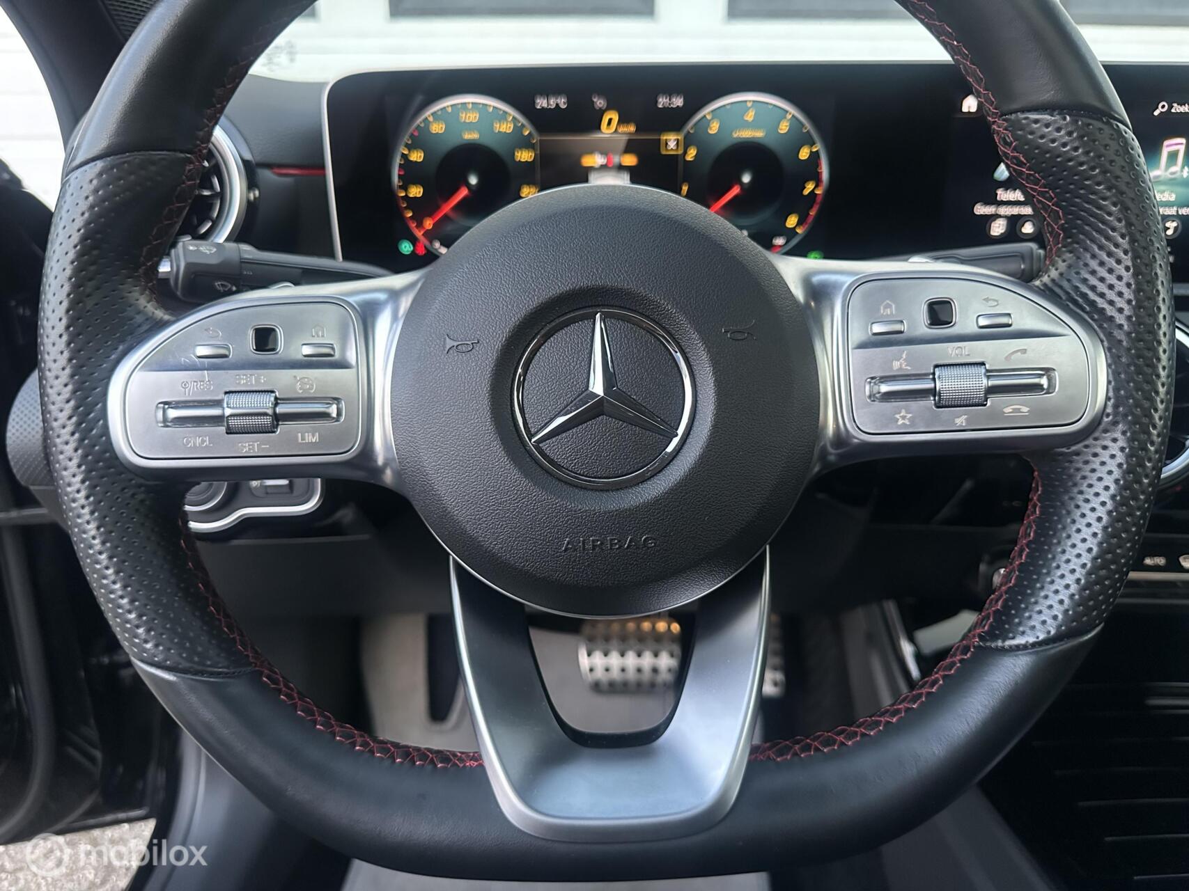 Foto van Mercedes-Benz A 180