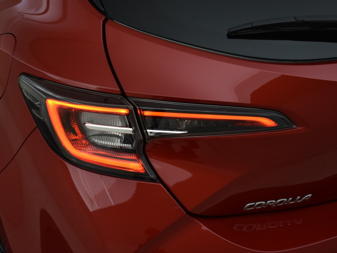 Foto van Toyota Toyota Corolla