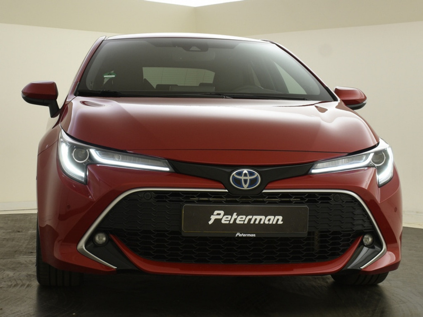 Foto van Toyota Toyota Corolla