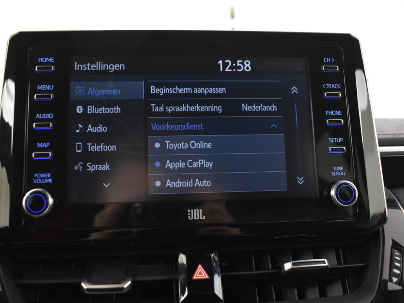 Foto van Toyota Toyota Corolla