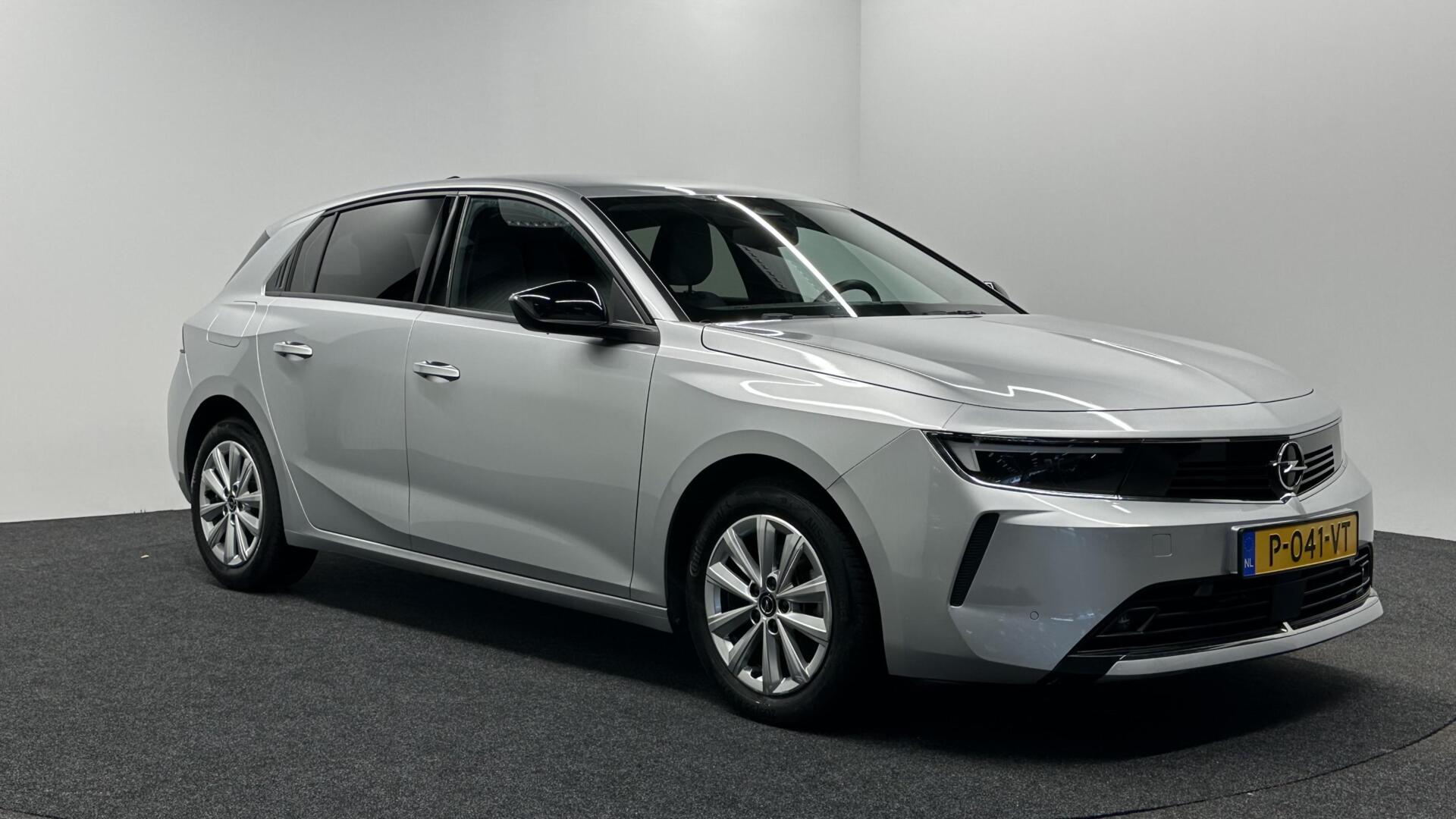 Foto van Opel Astra