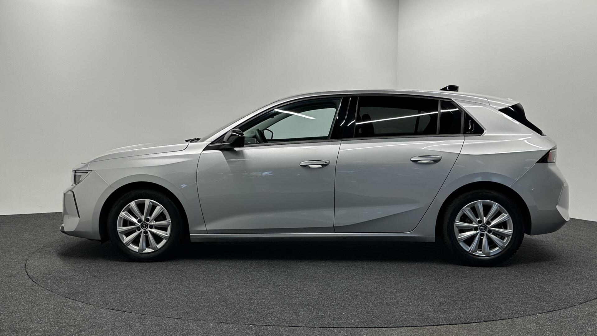 Foto van Opel Astra