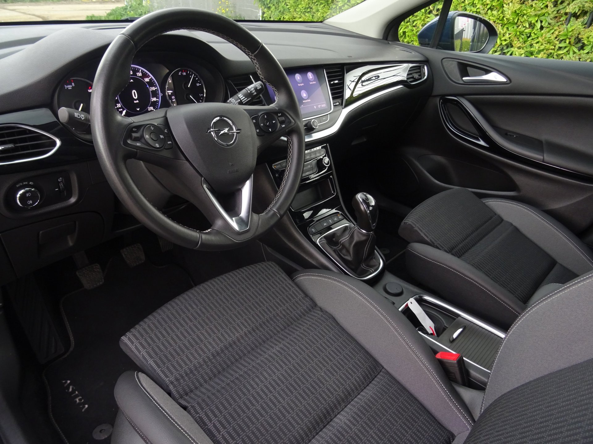 Foto van Opel Astra