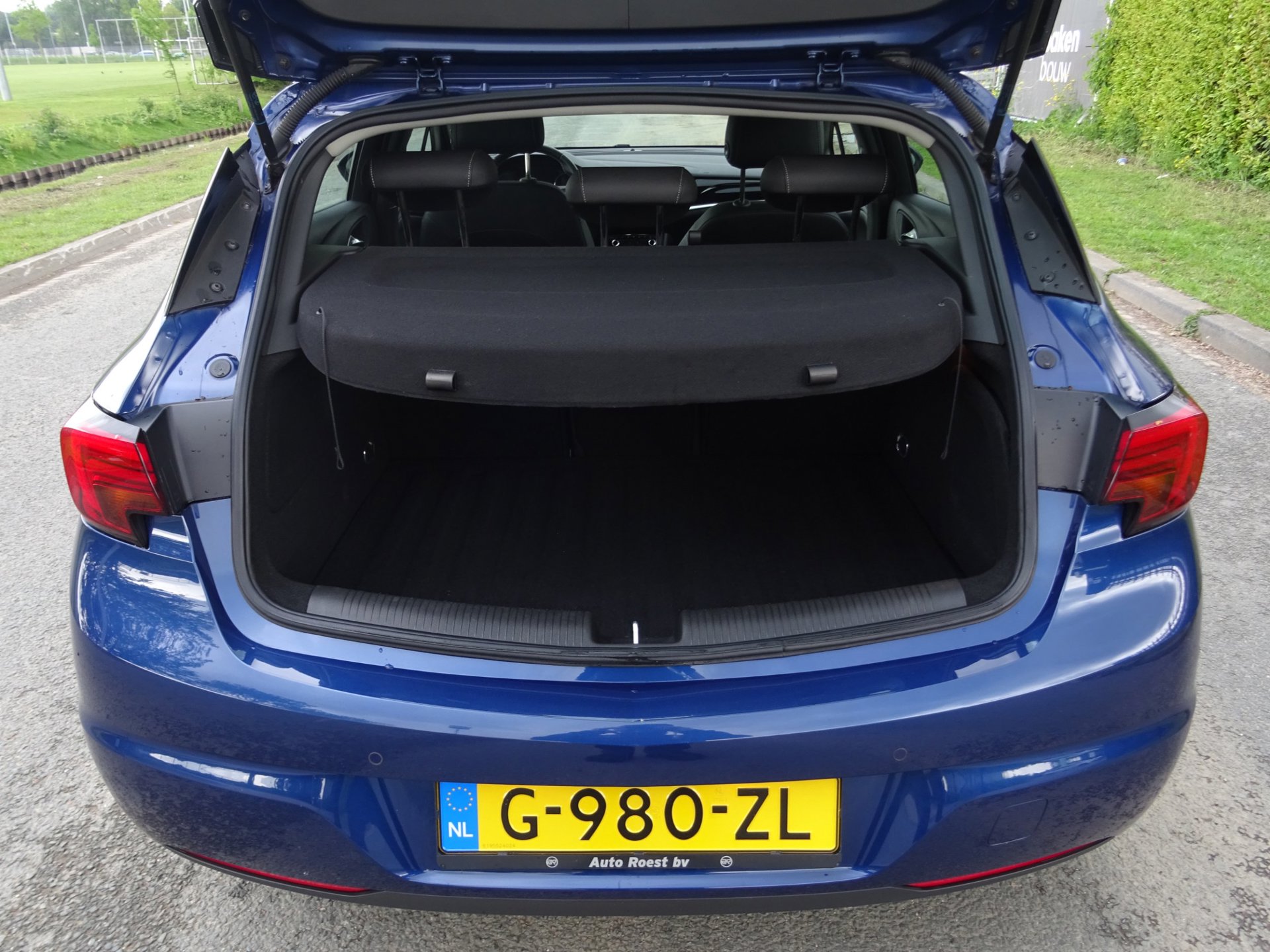 Foto van Opel Astra