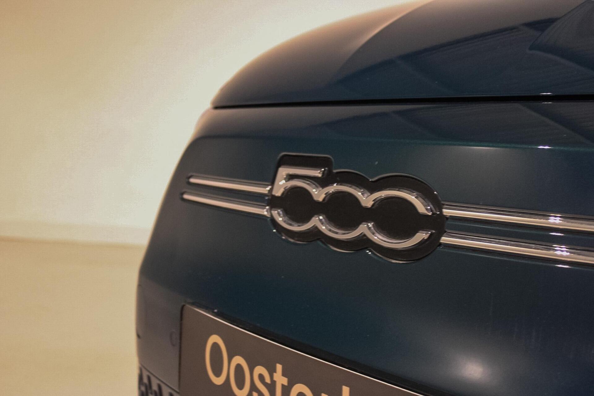 Foto van Fiat 500