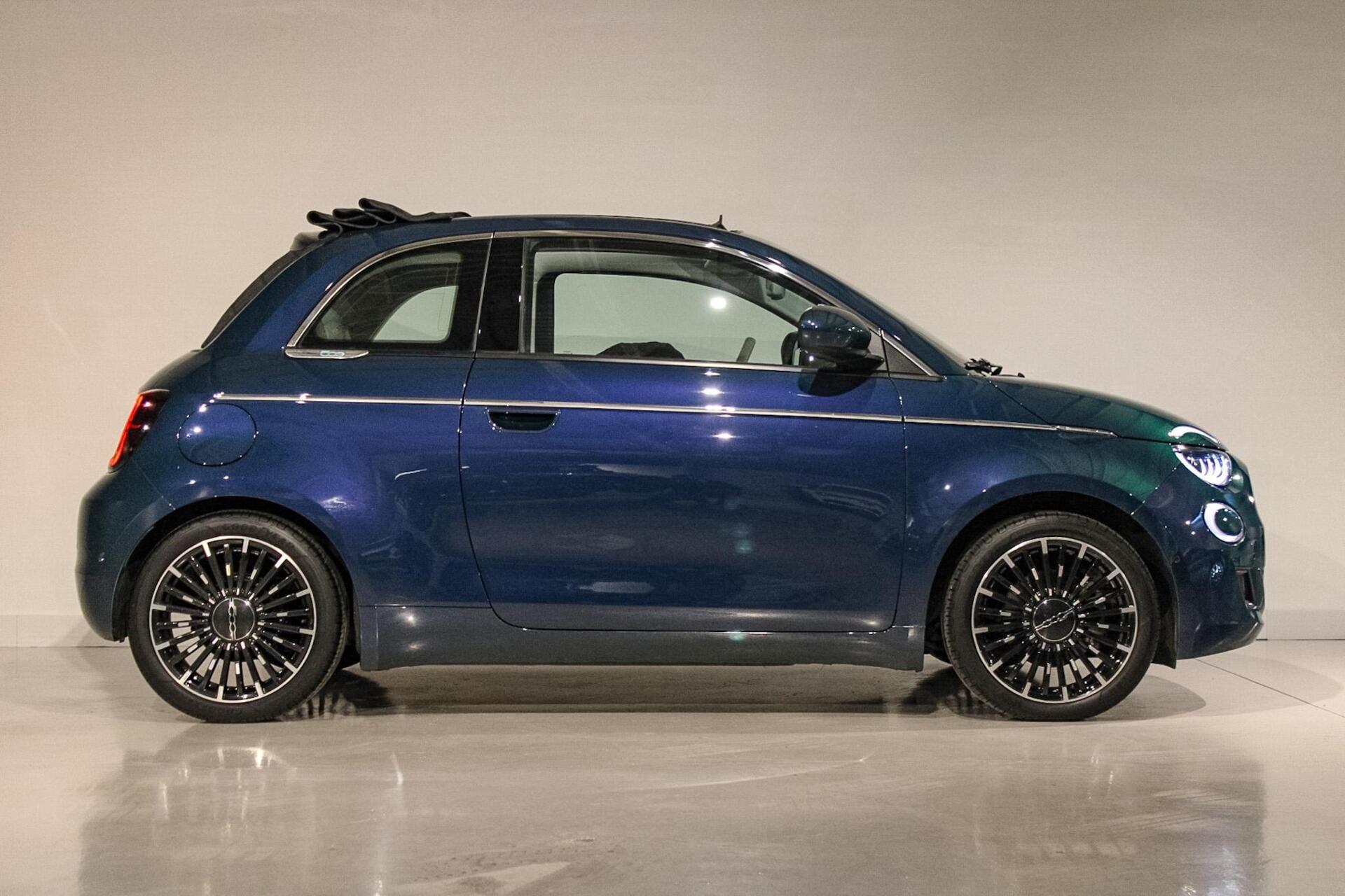 Foto van Fiat 500