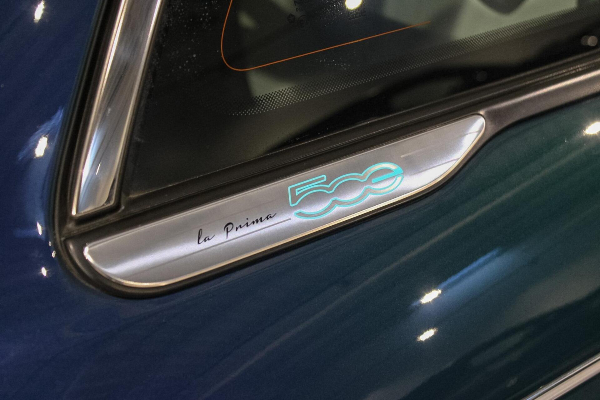 Foto van Fiat 500