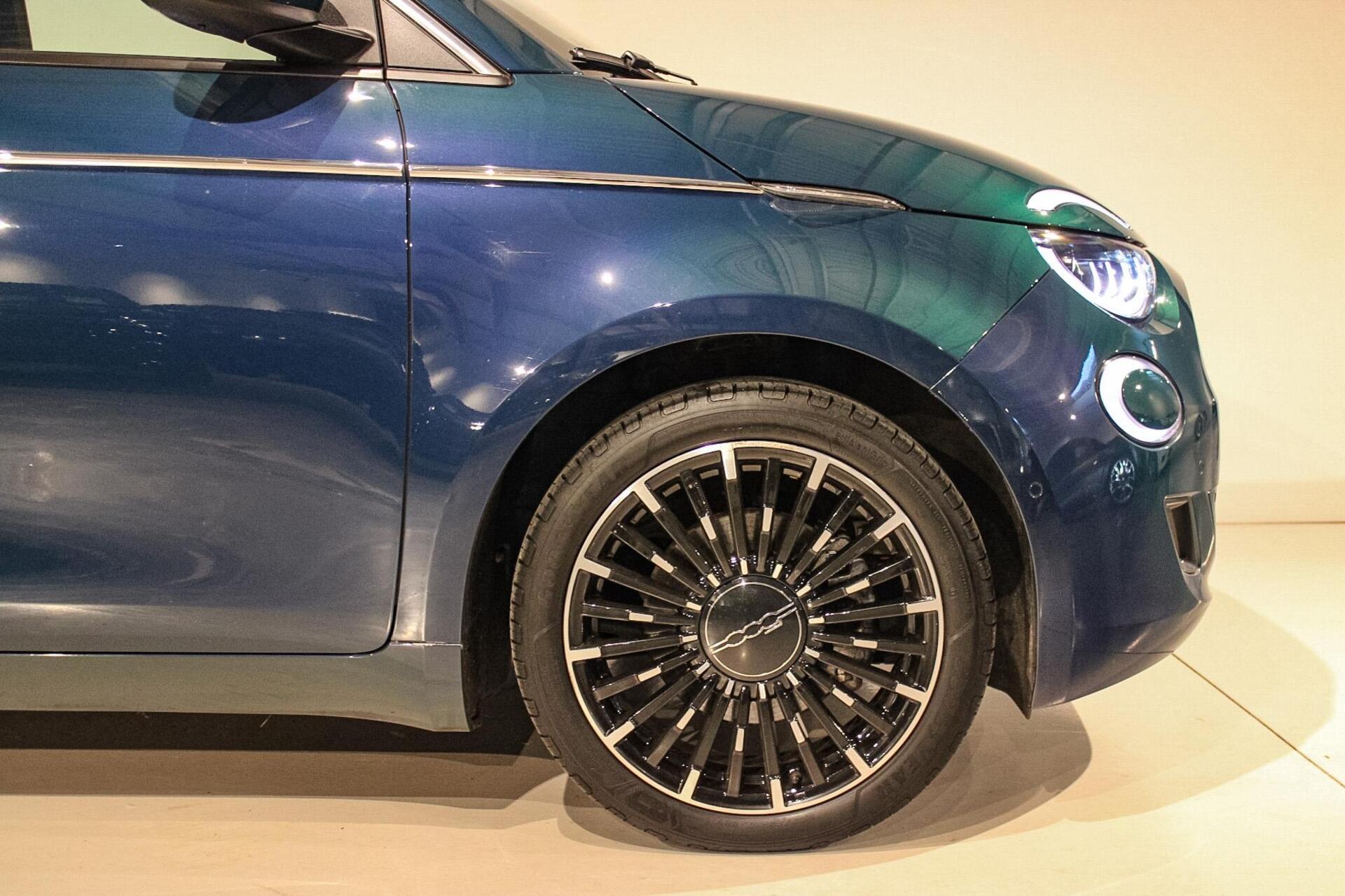 Foto van Fiat 500