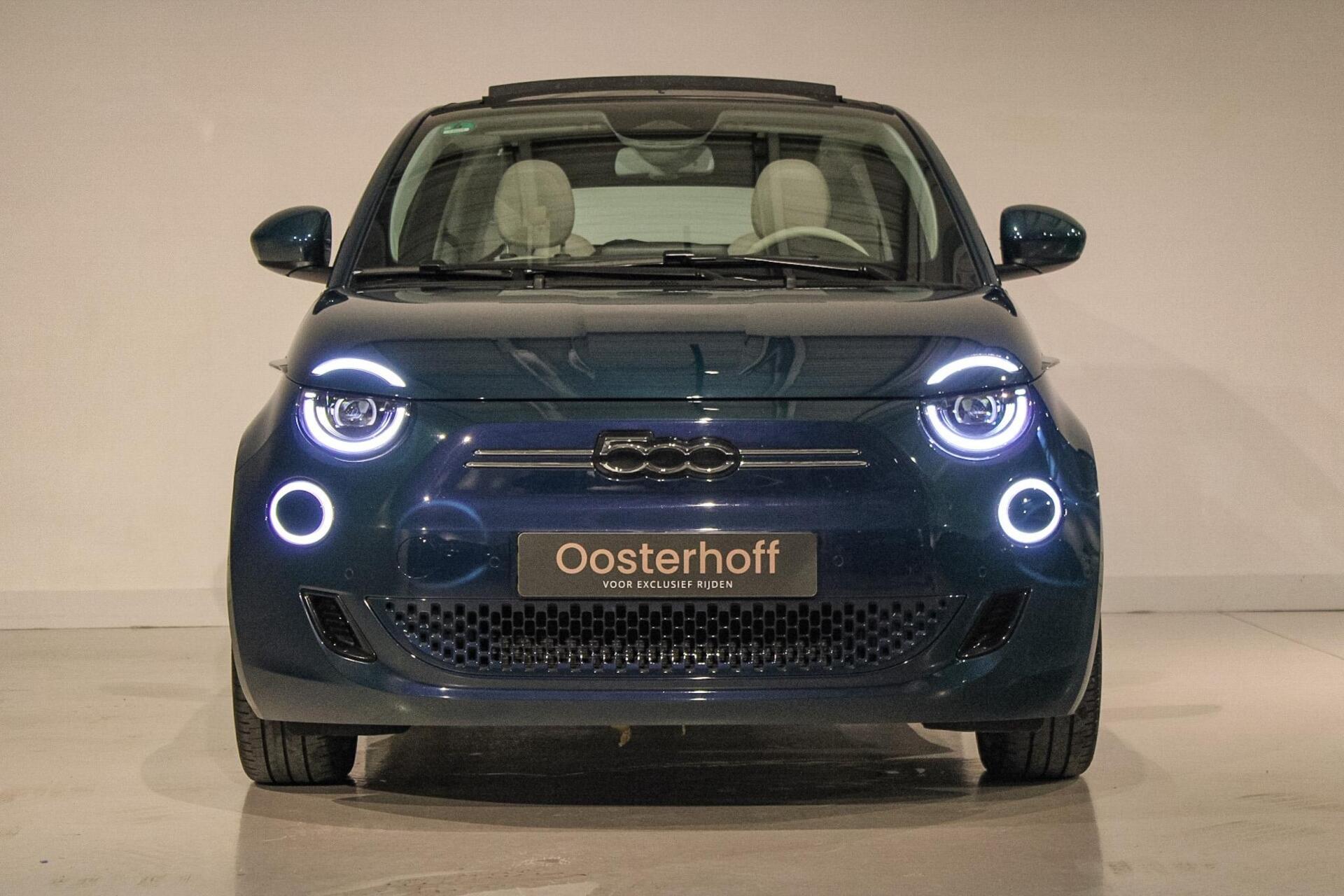 Foto van Fiat 500