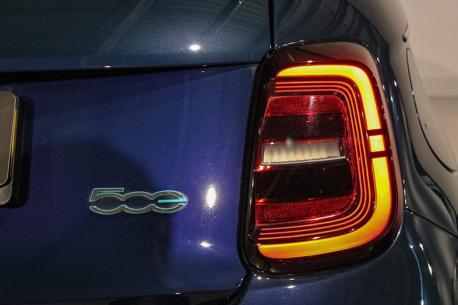 Foto van Fiat 500