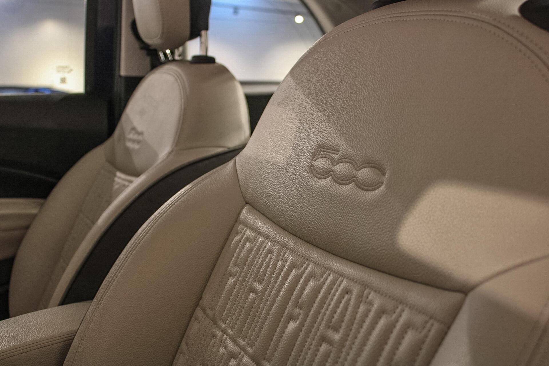 Foto van Fiat 500
