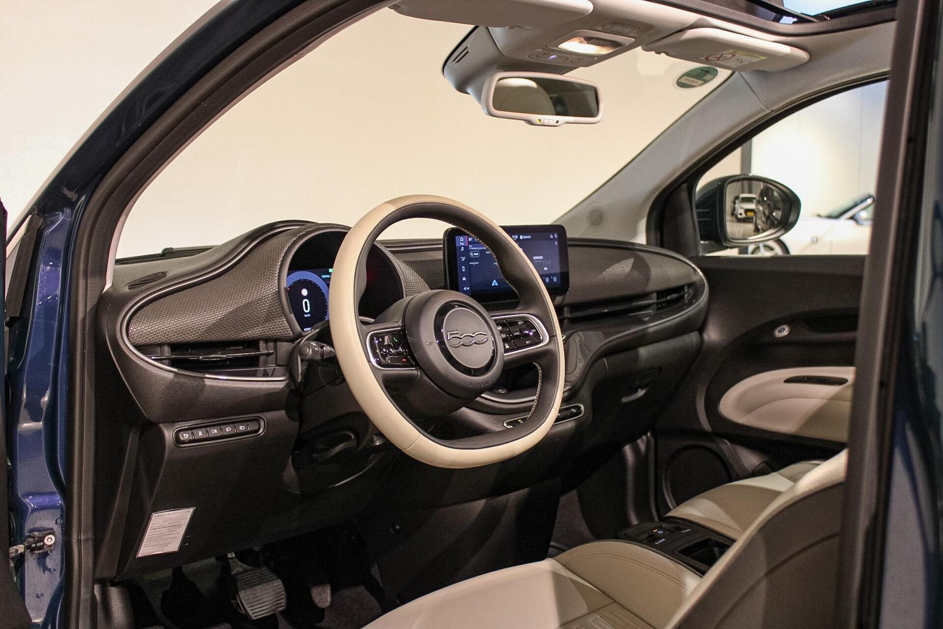 Foto van Fiat 500
