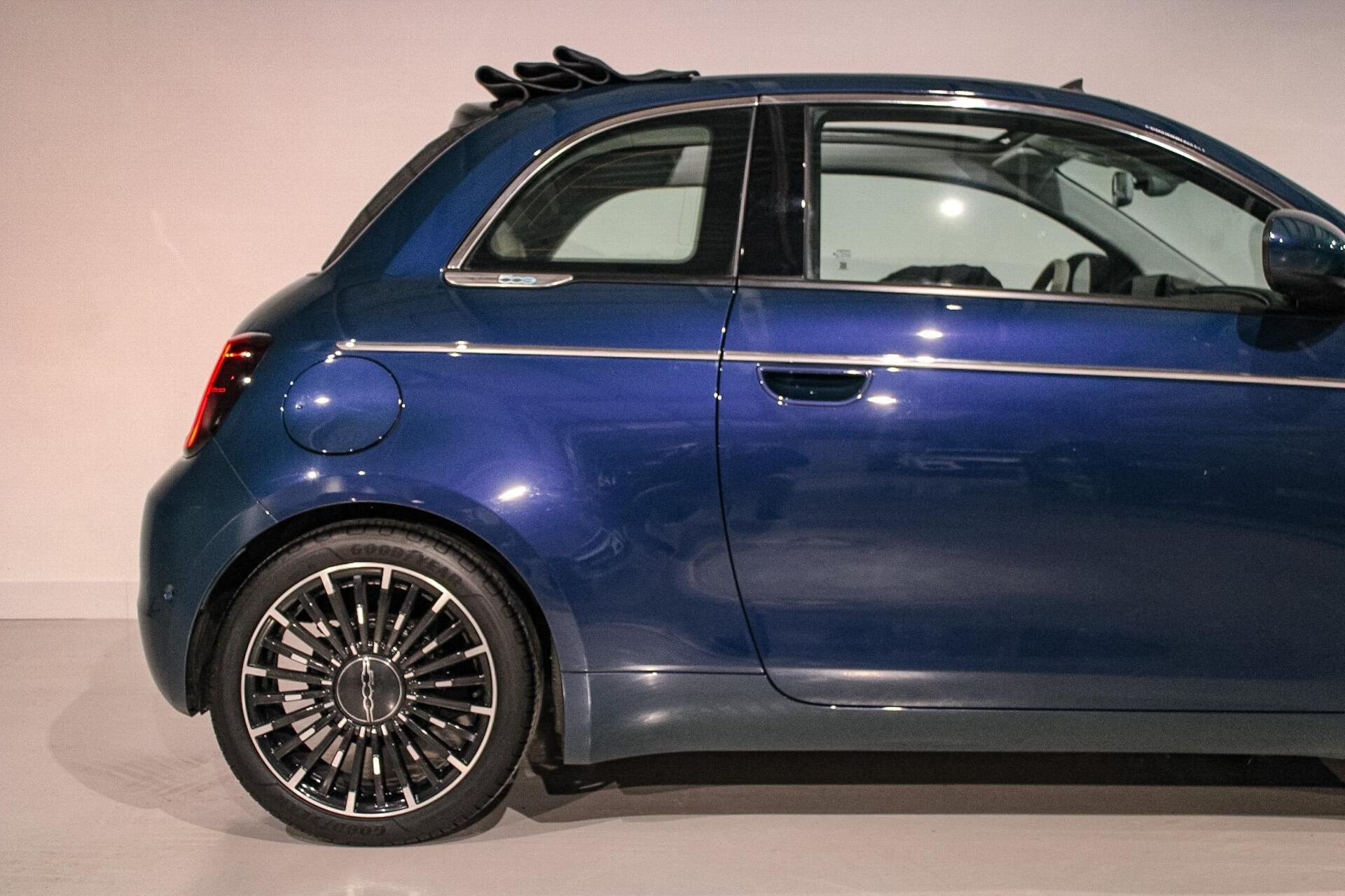 Foto van Fiat 500