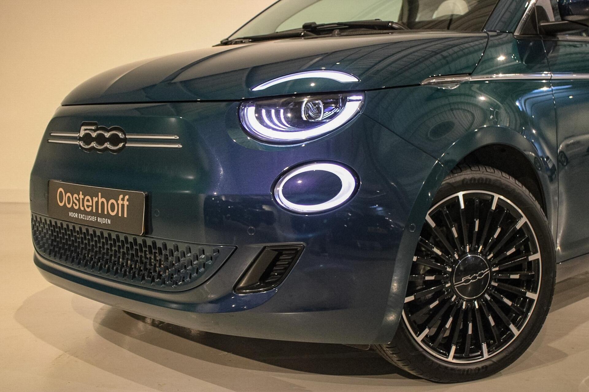 Foto van Fiat 500
