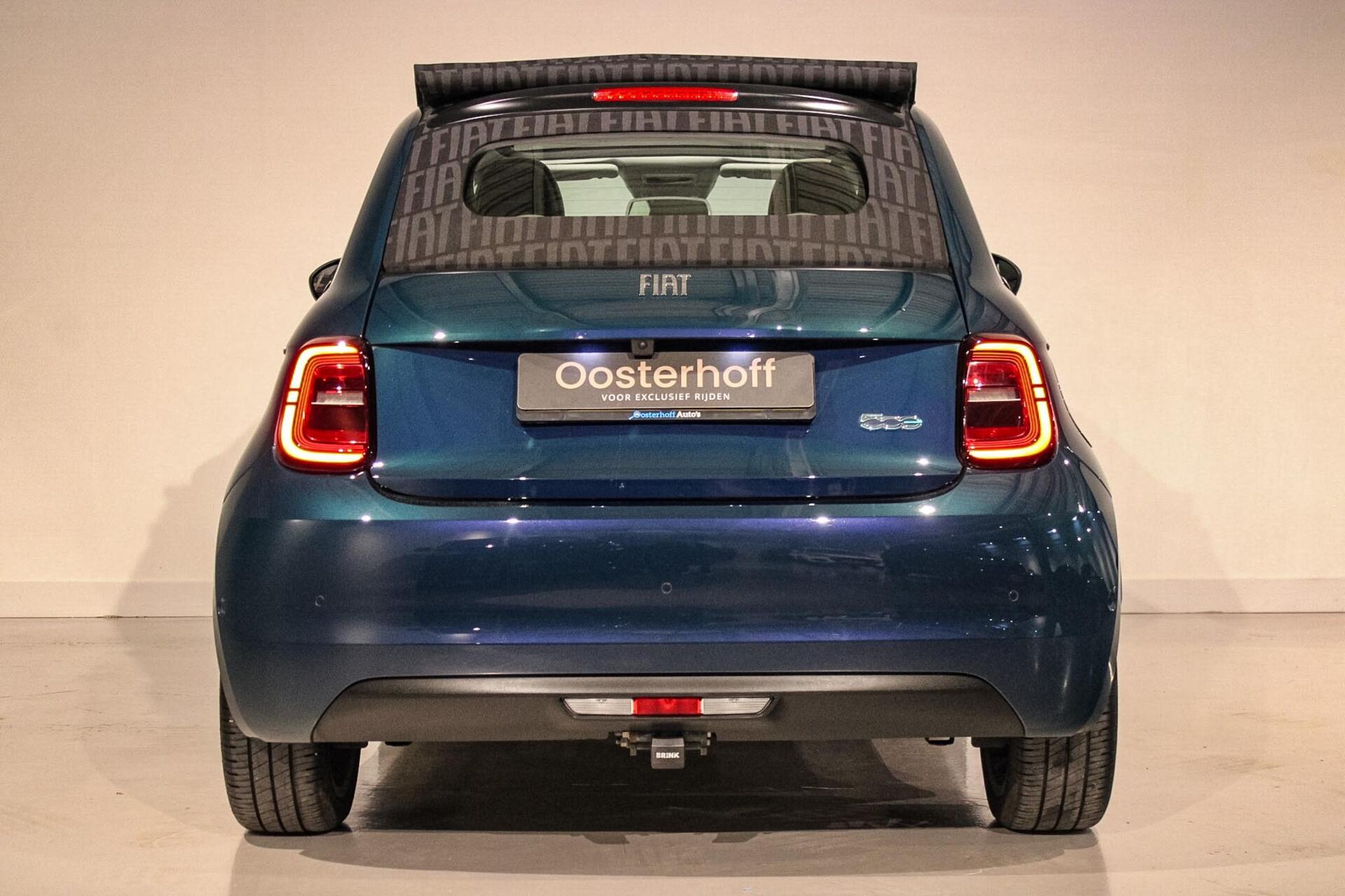 Foto van Fiat 500