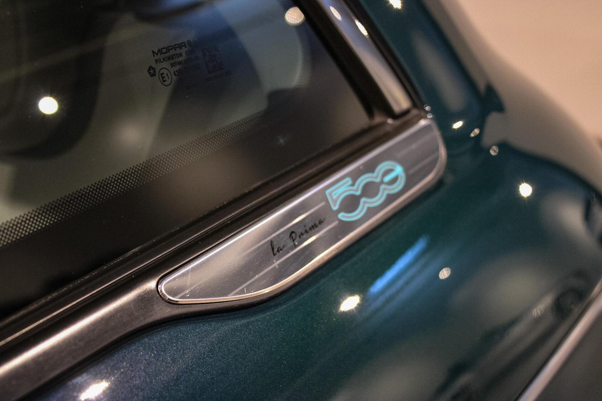 Foto van Fiat 500