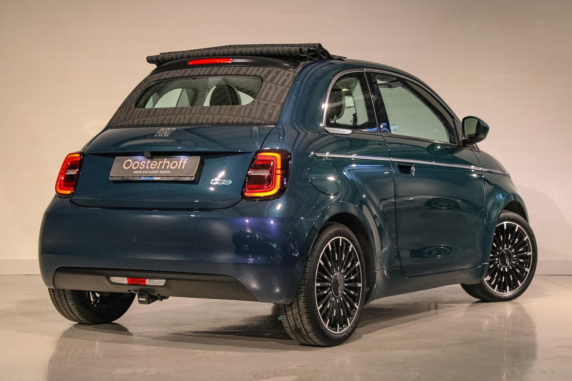 Foto van Fiat 500