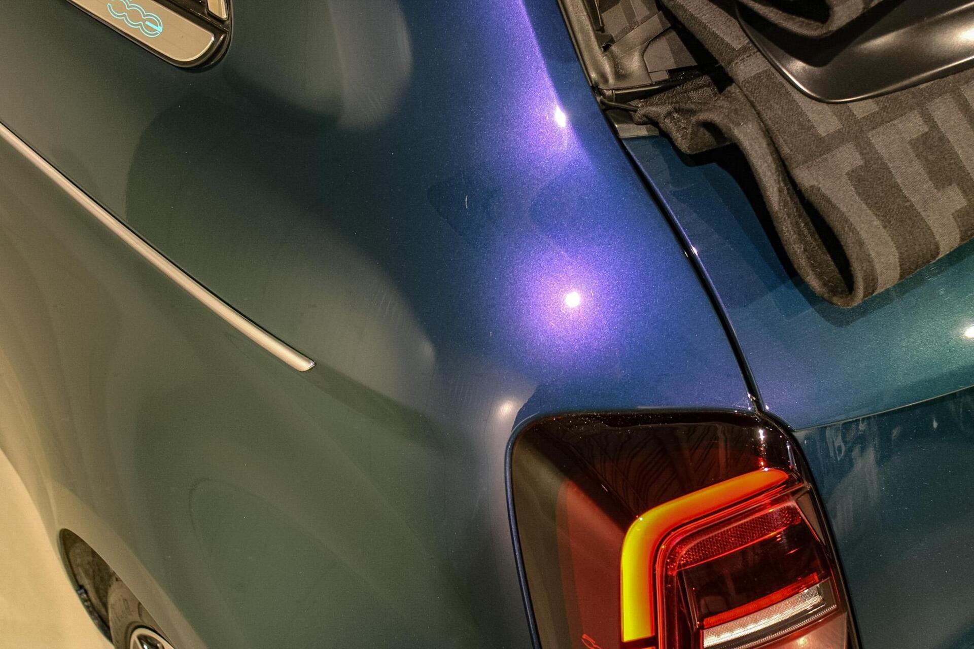 Foto van Fiat 500