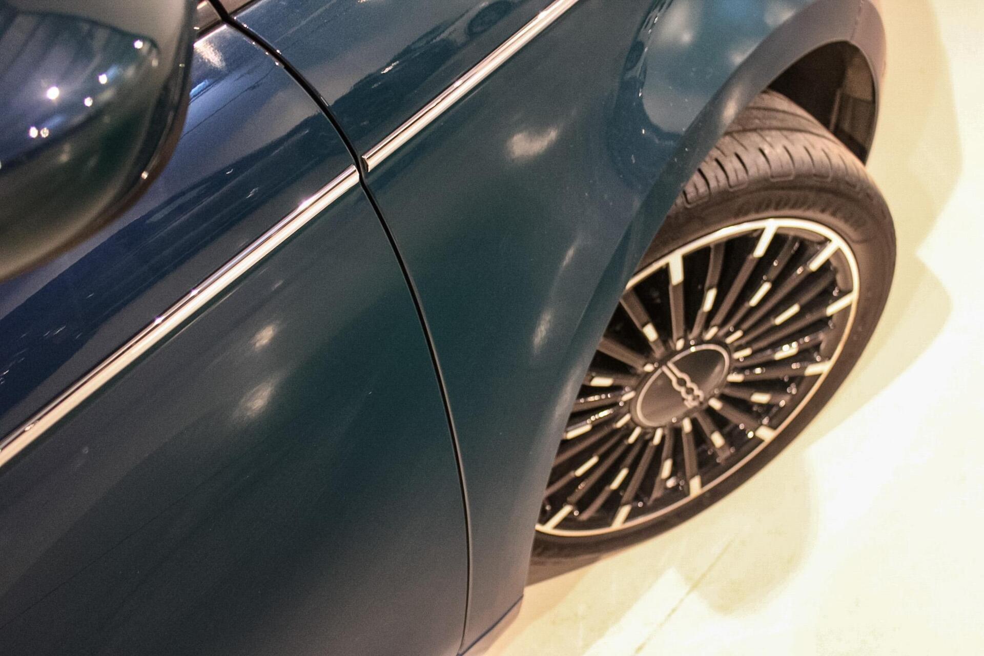 Foto van Fiat 500