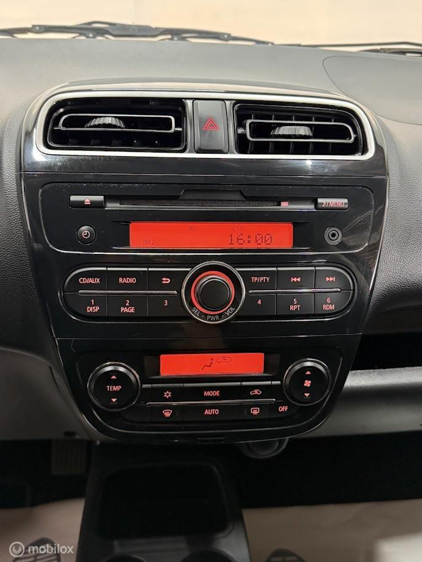 Foto van Mitsubishi Mitsubishi Space Star