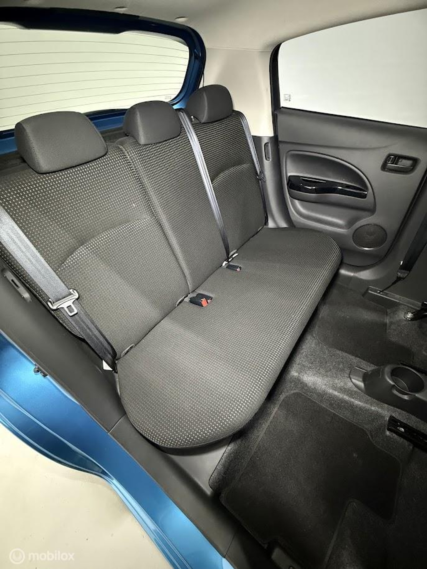 Foto van Mitsubishi Mitsubishi Space Star
