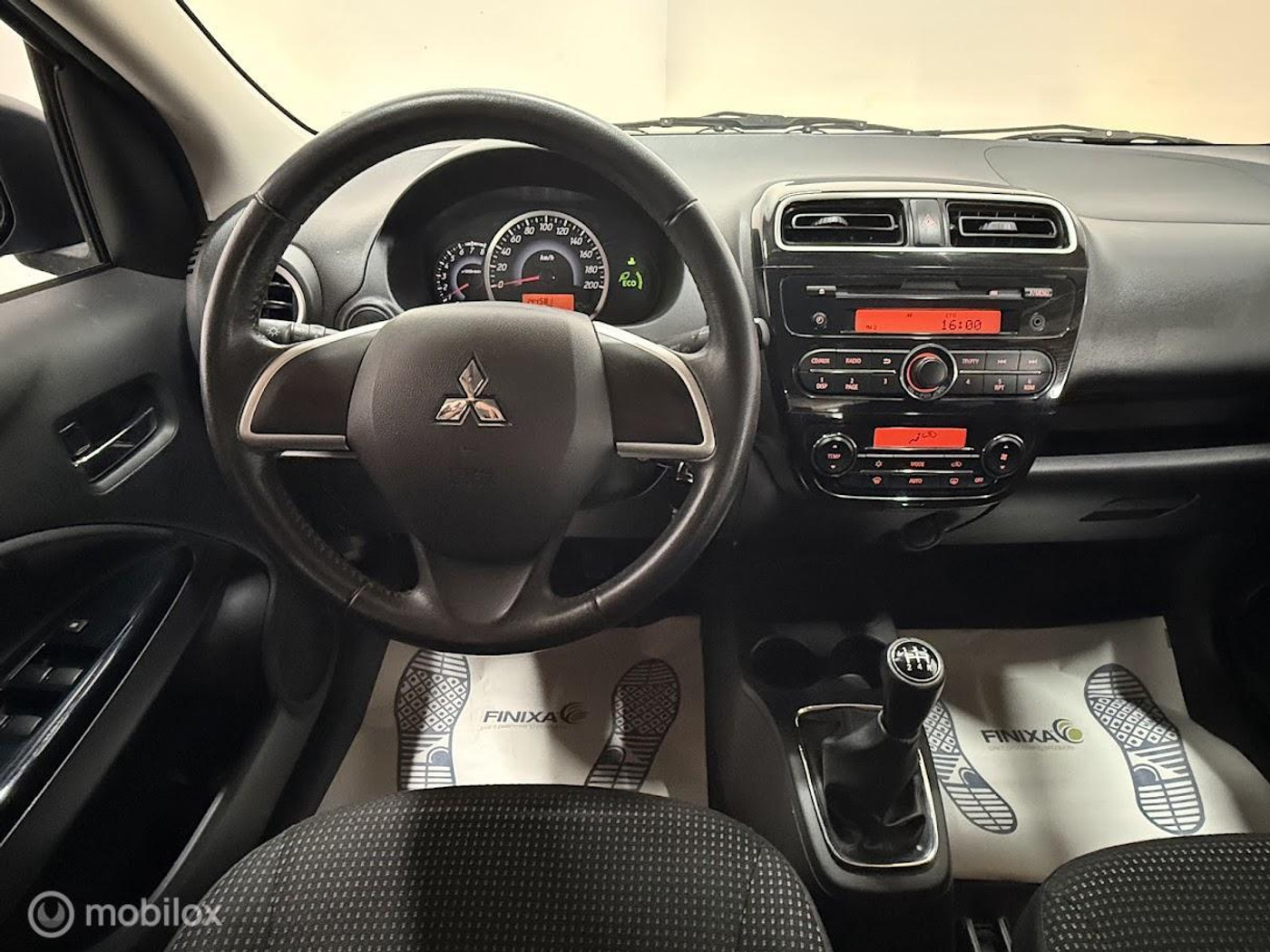 Foto van Mitsubishi Mitsubishi Space Star
