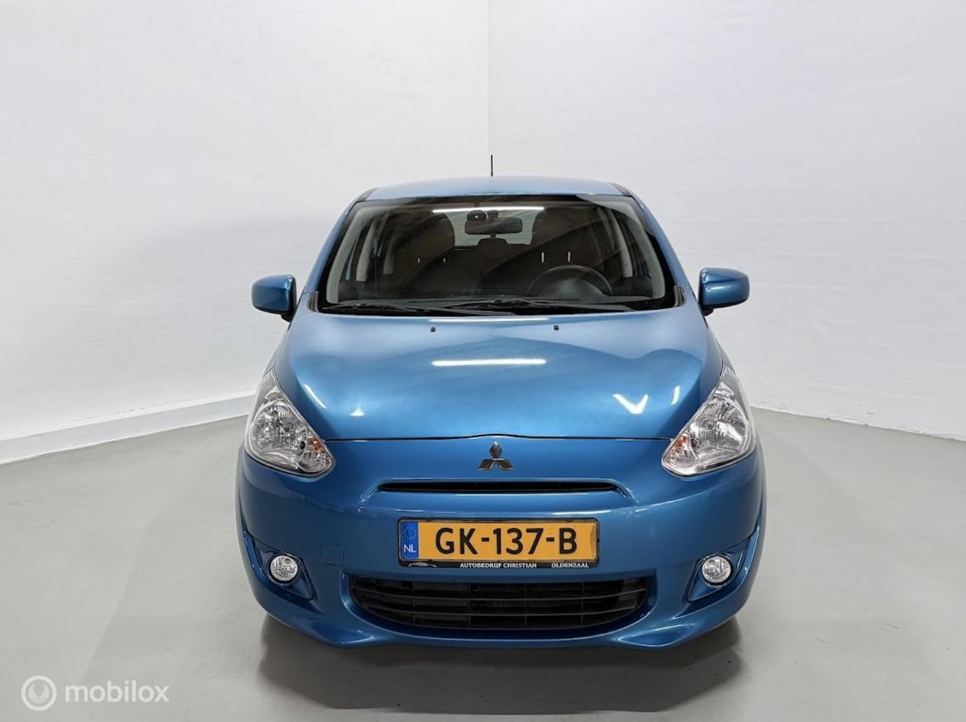 Foto van Mitsubishi Mitsubishi Space Star