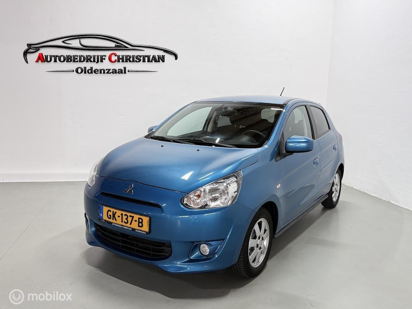 Mitsubishi Mitsubishi Space Star 1.0 Bright | CLIMA | 5D 2015 - voorkant