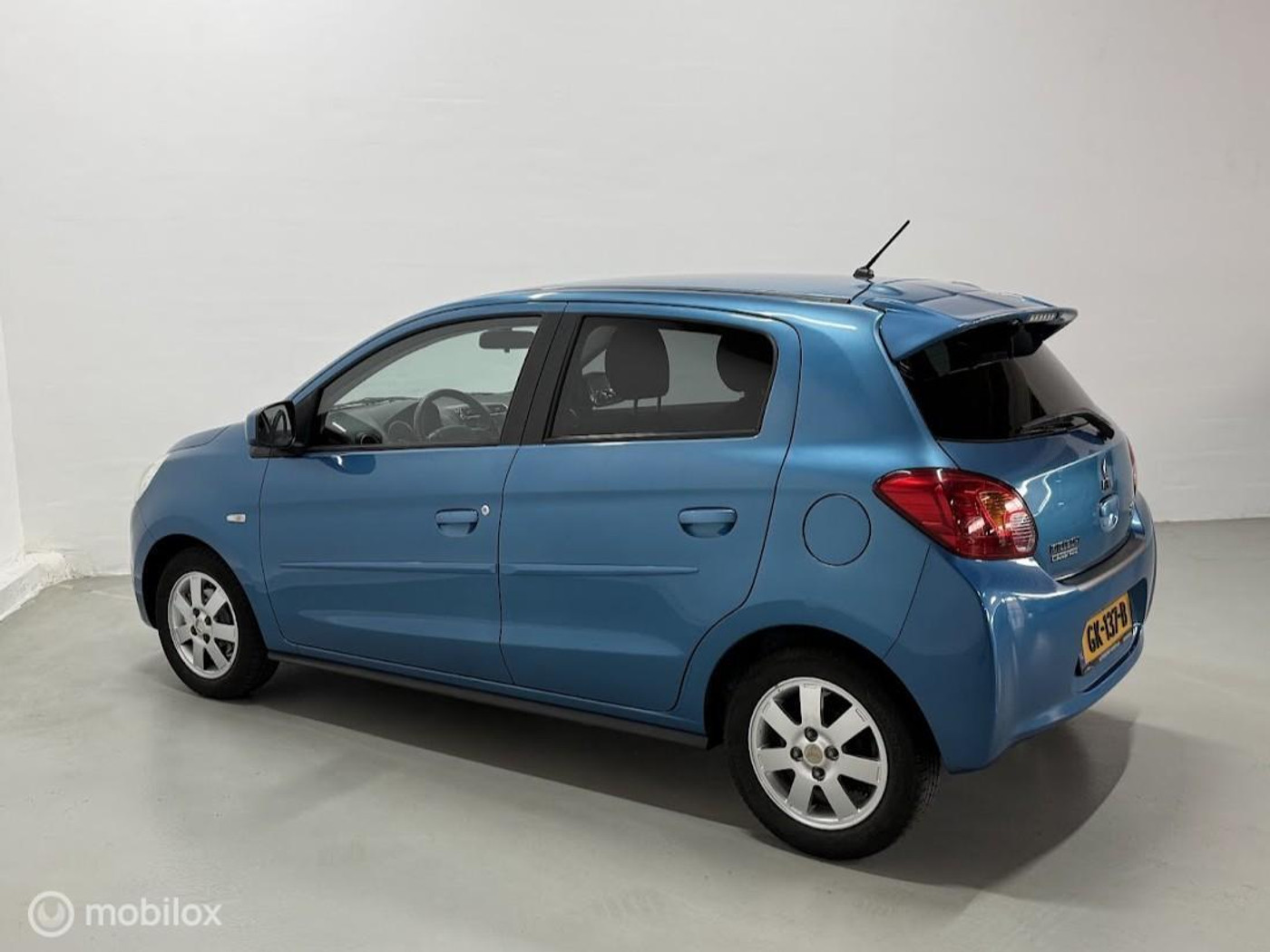 Foto van Mitsubishi Mitsubishi Space Star