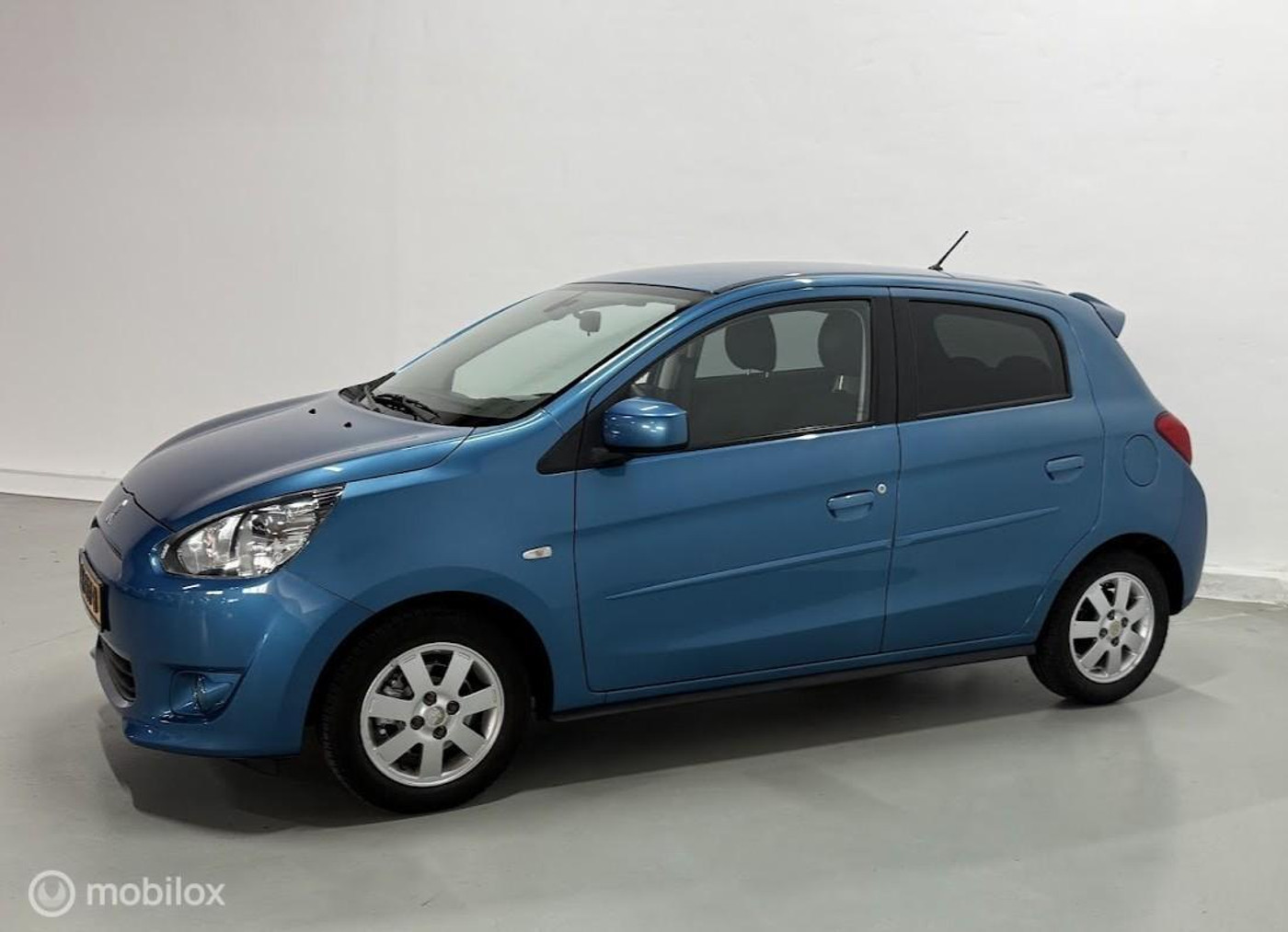 Foto van Mitsubishi Mitsubishi Space Star
