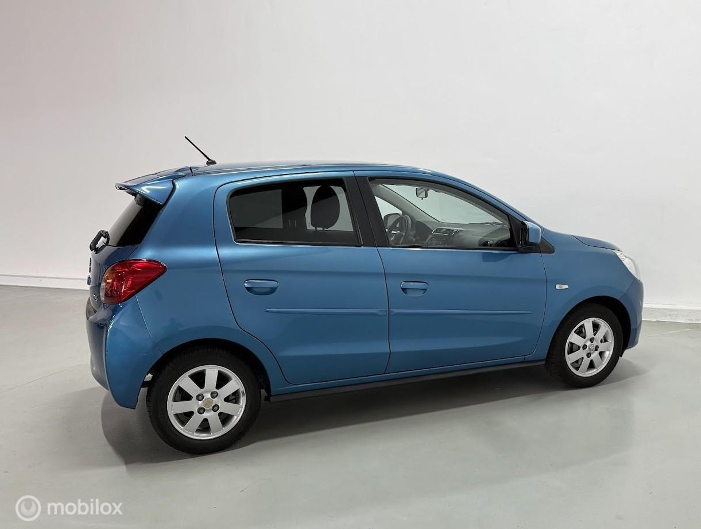 Foto van Mitsubishi Mitsubishi Space Star