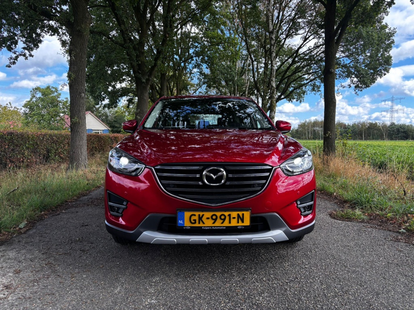 Foto van Mazda Mazda Cx-5
