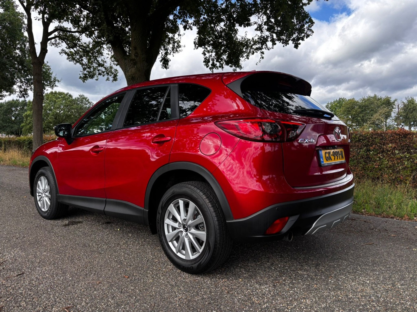 Foto van Mazda Mazda Cx-5