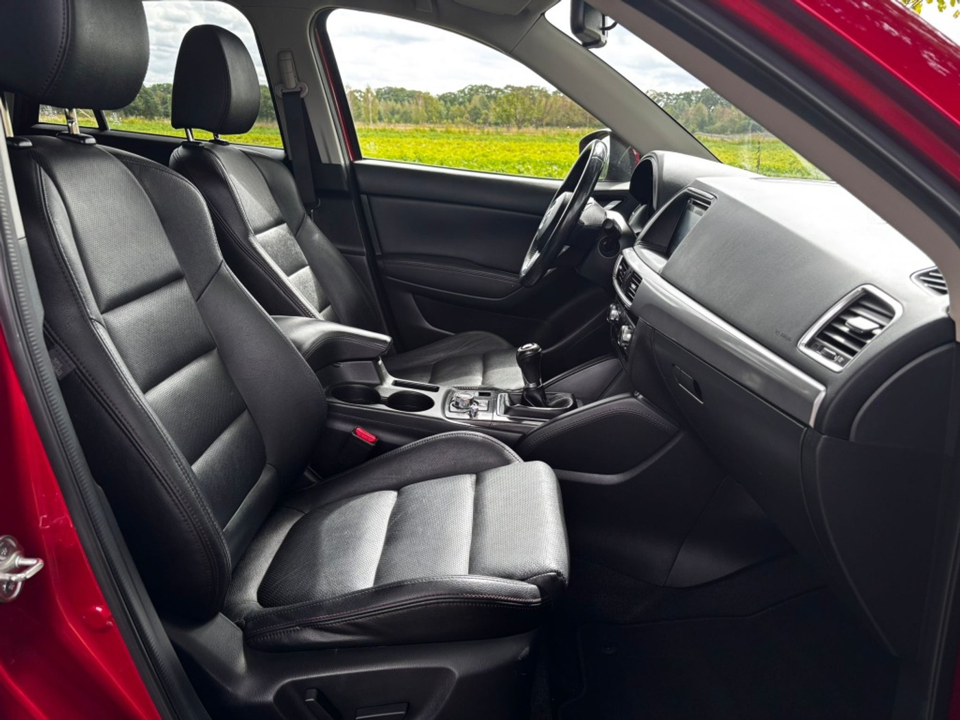 Foto van Mazda Mazda Cx-5