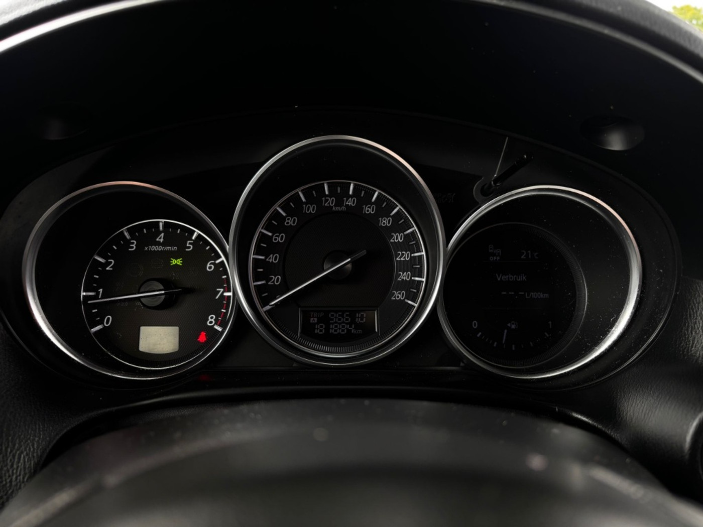 Foto van Mazda Mazda Cx-5