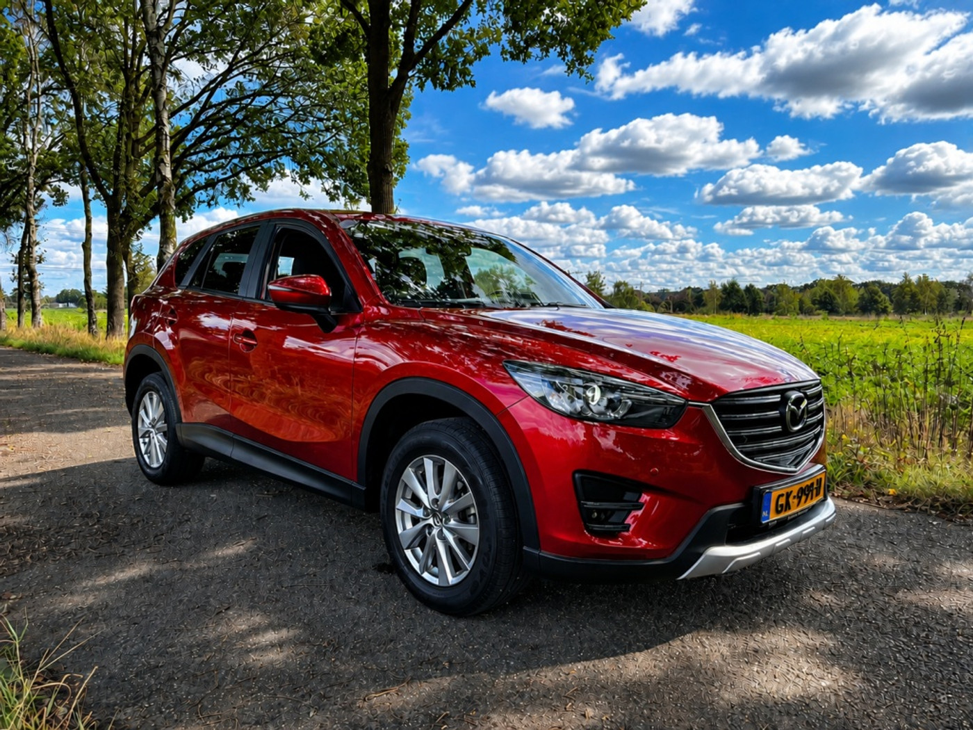 Foto van Mazda Mazda Cx-5
