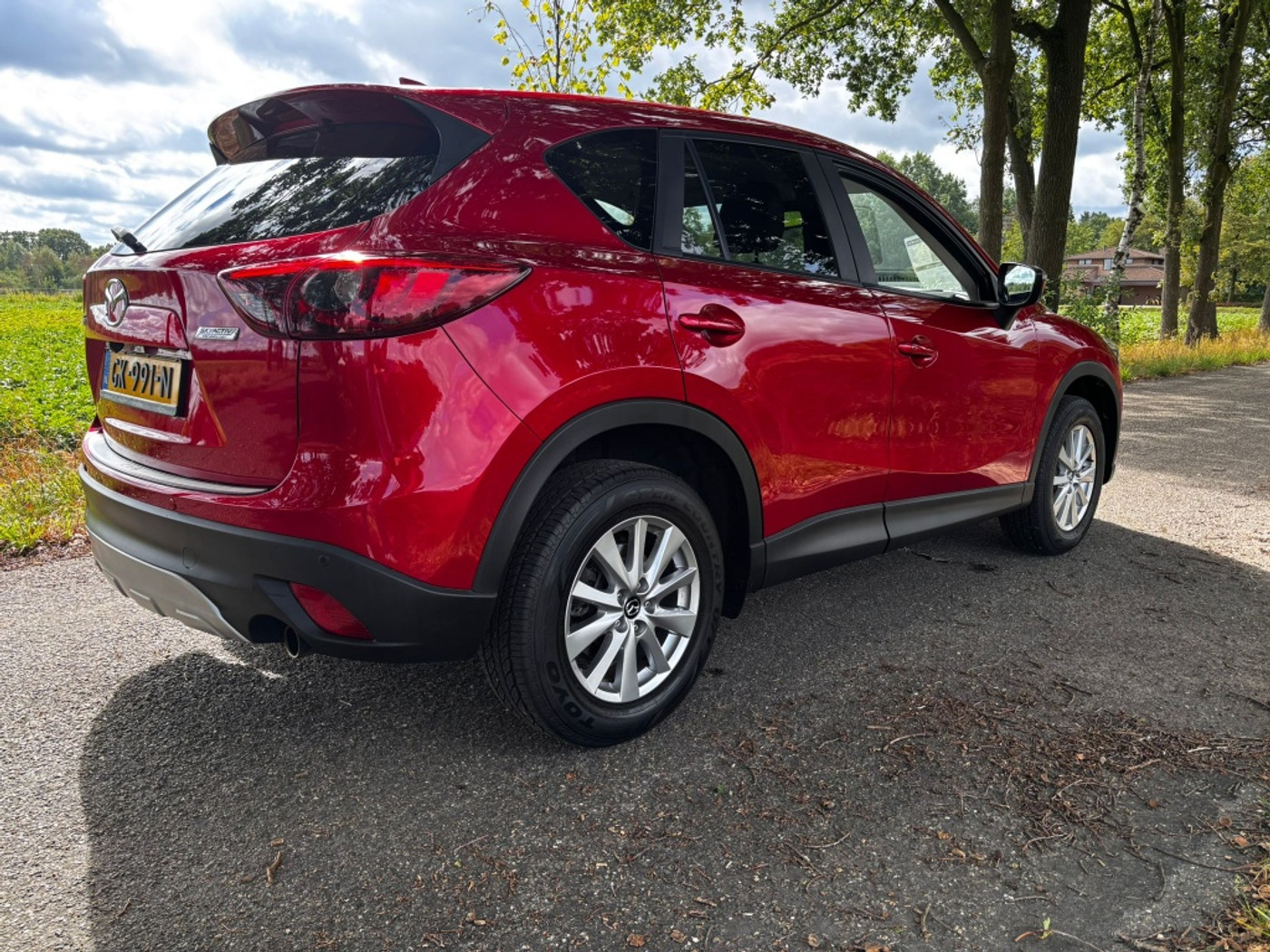 Foto van Mazda Mazda Cx-5