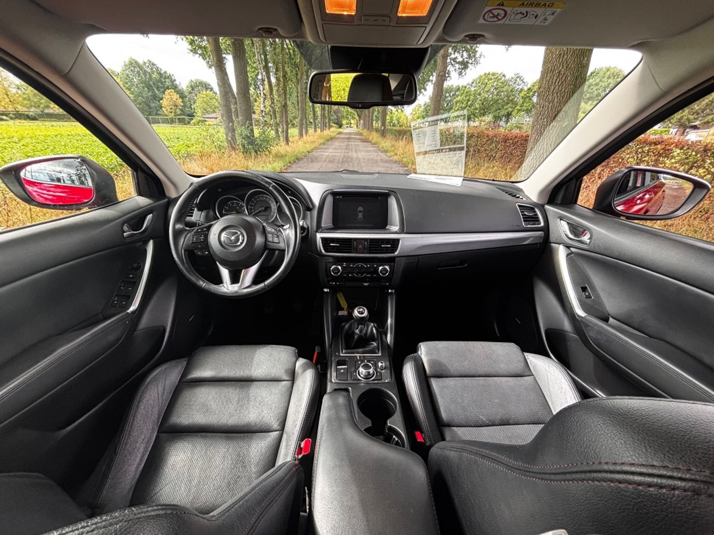 Foto van Mazda Mazda Cx-5