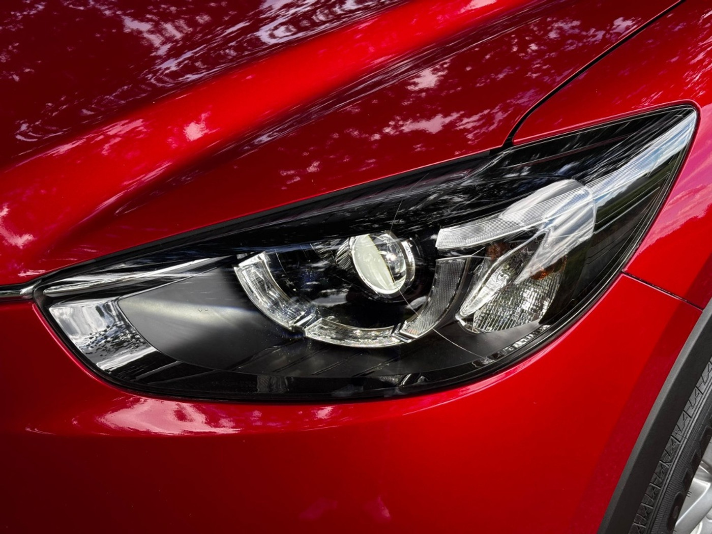 Foto van Mazda Mazda Cx-5