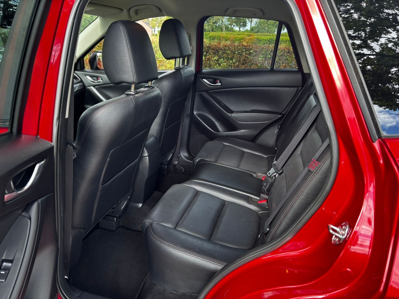 Foto van Mazda Mazda Cx-5