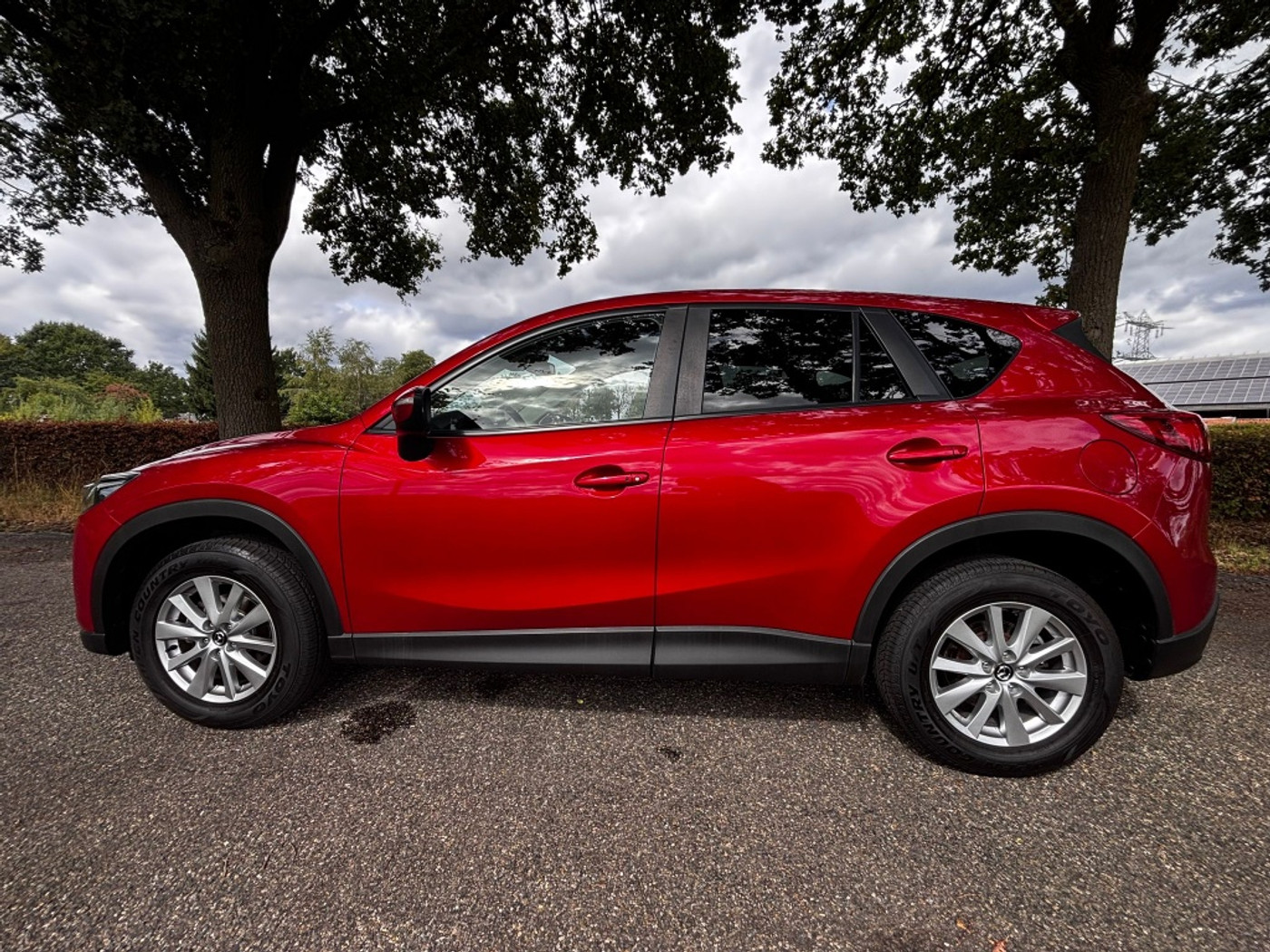 Foto van Mazda Mazda Cx-5