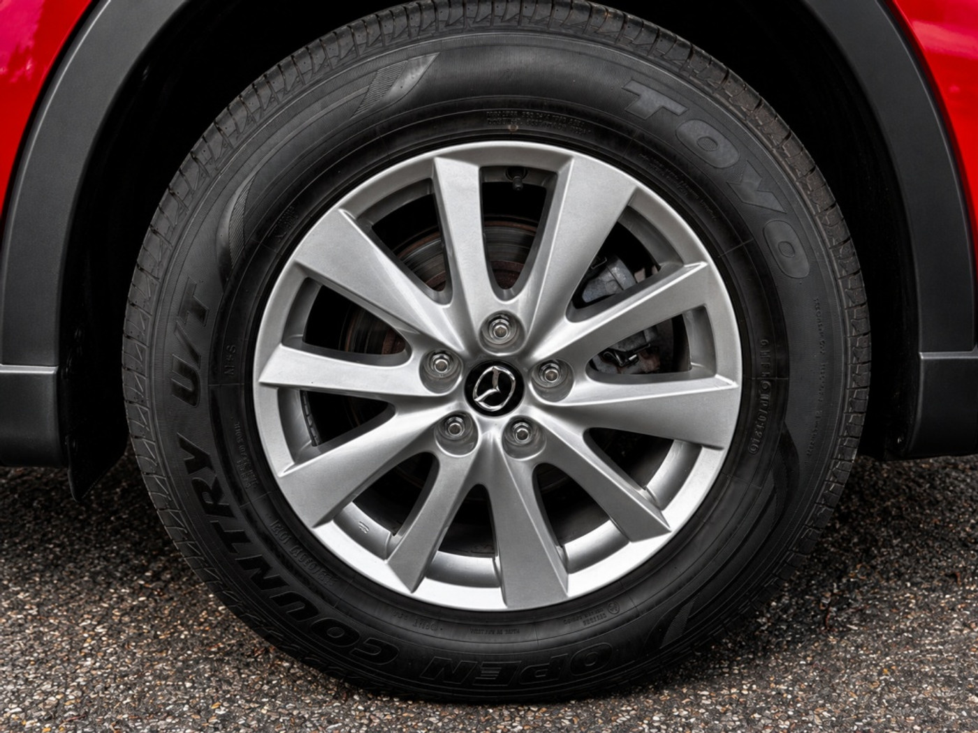 Foto van Mazda Mazda Cx-5