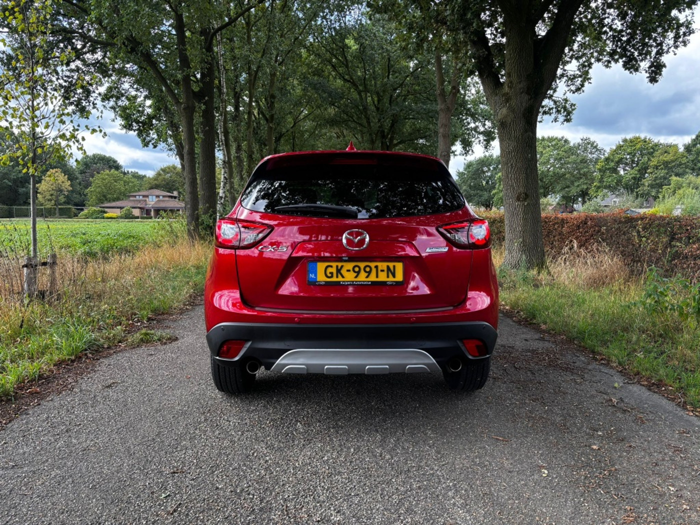 Foto van Mazda Mazda Cx-5