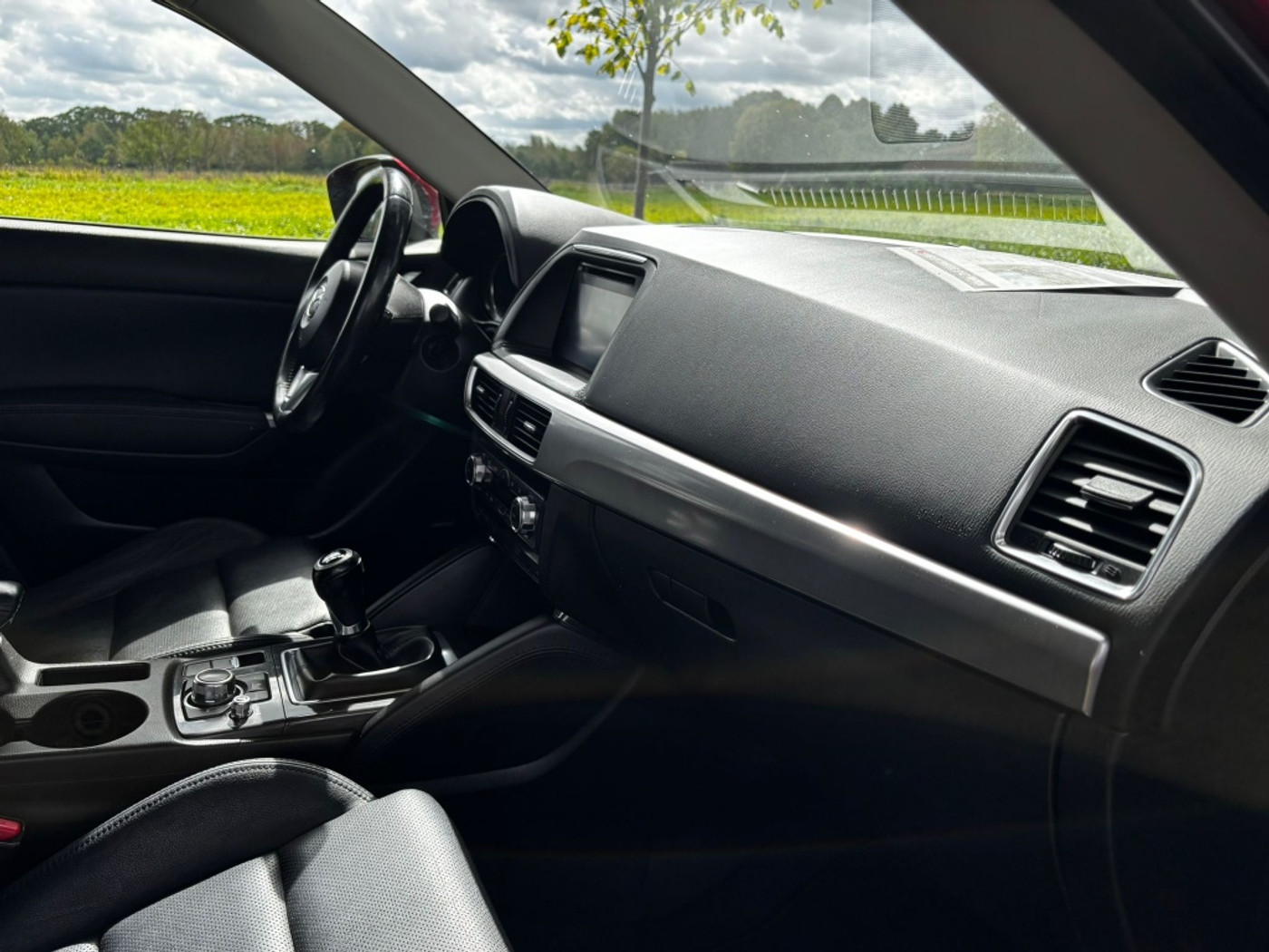 Foto van Mazda Mazda Cx-5