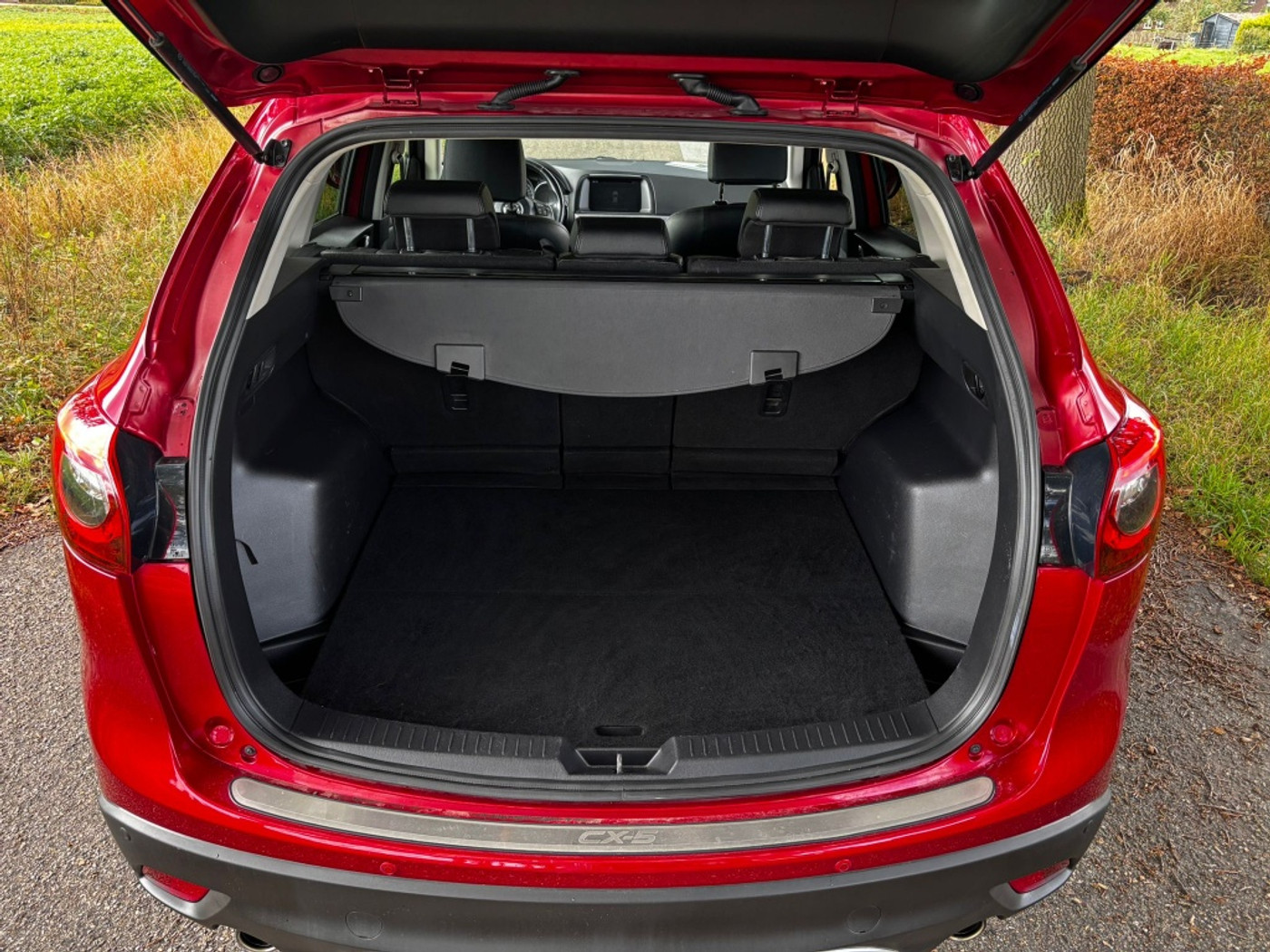Foto van Mazda Mazda Cx-5