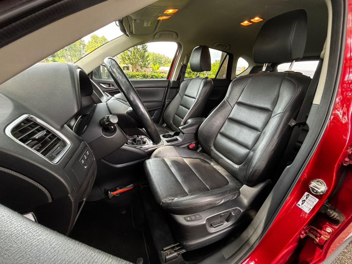 Foto van Mazda Mazda Cx-5