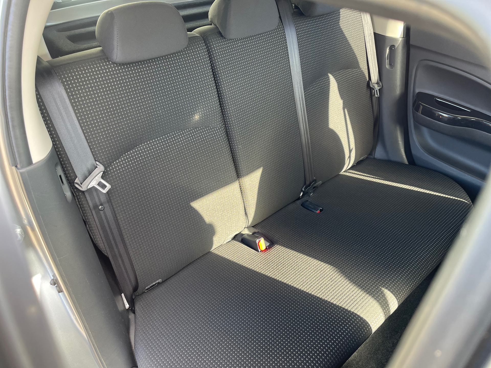 Foto van Mitsubishi Mitsubishi Space Star