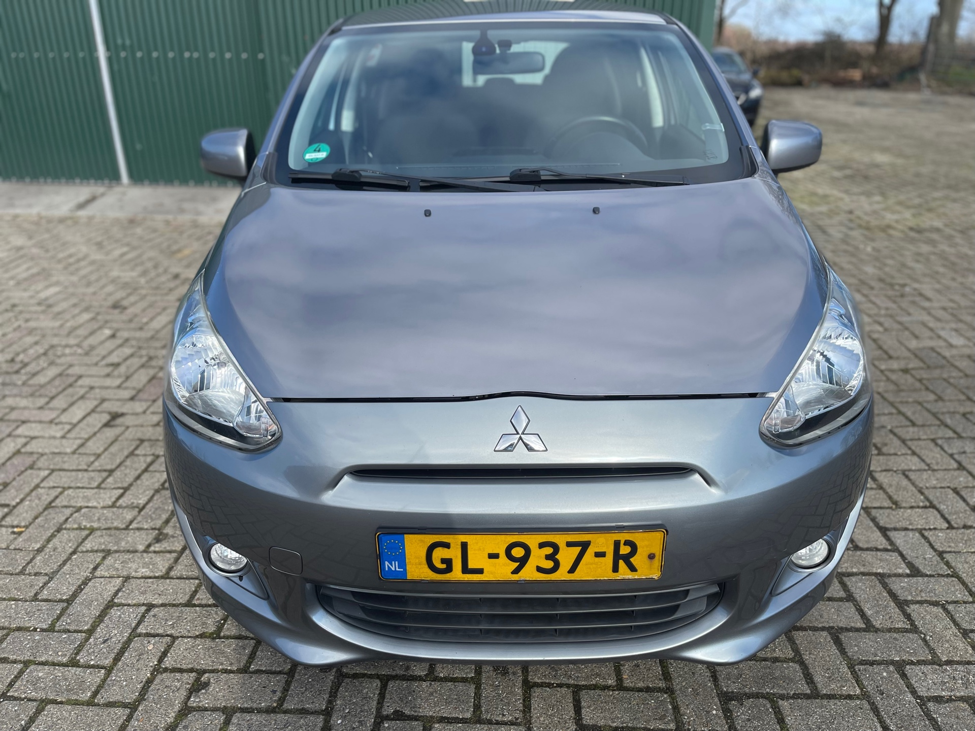 Foto van Mitsubishi Mitsubishi Space Star
