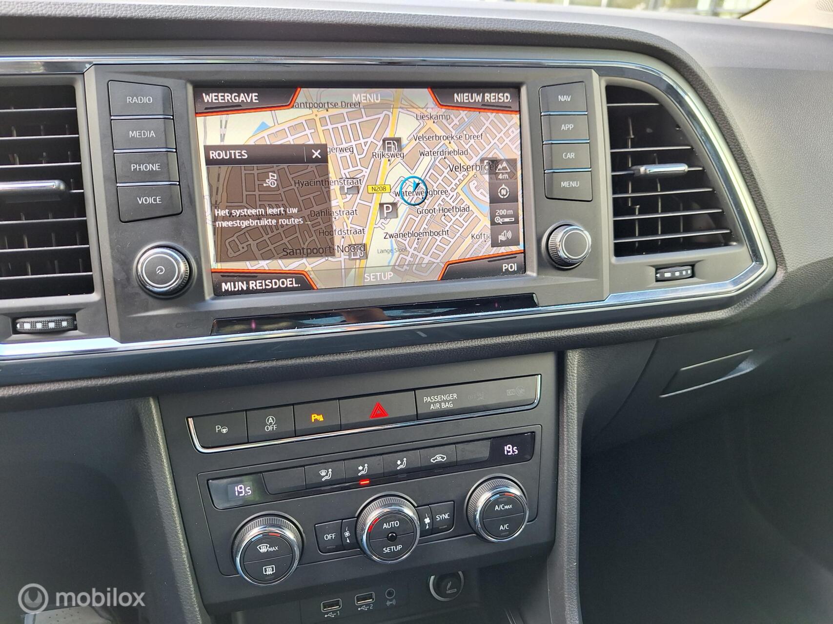 Foto van Seat Ateca
