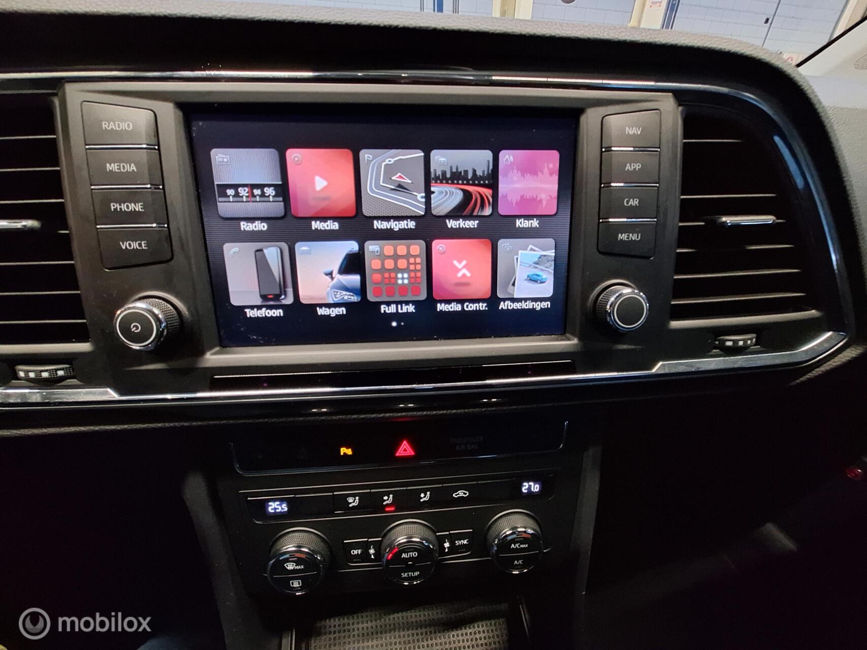 Foto van Seat Ateca